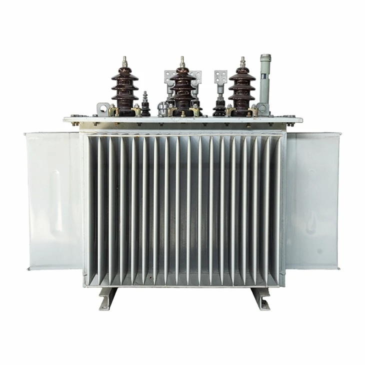 Oil Immersed Type Transformer factory