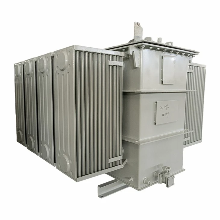Transformer For Electric Furnace factory